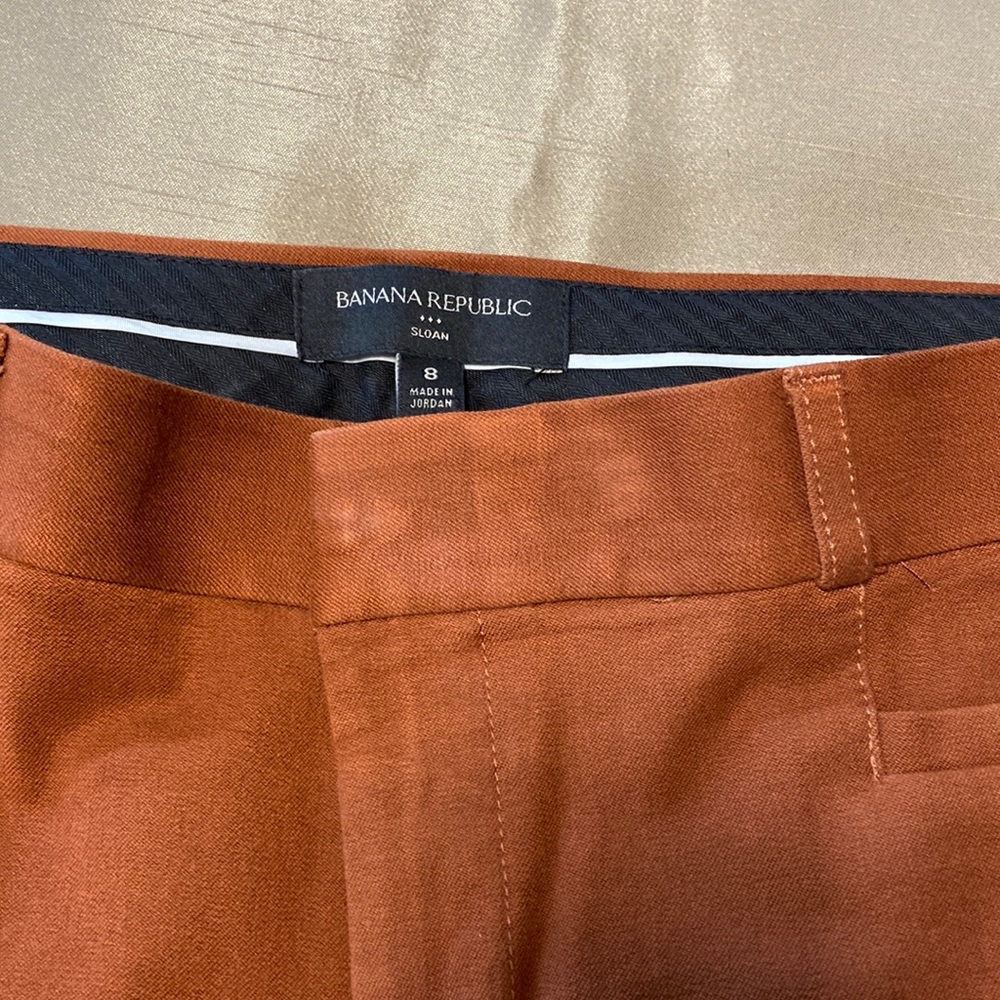 Banana republic oants